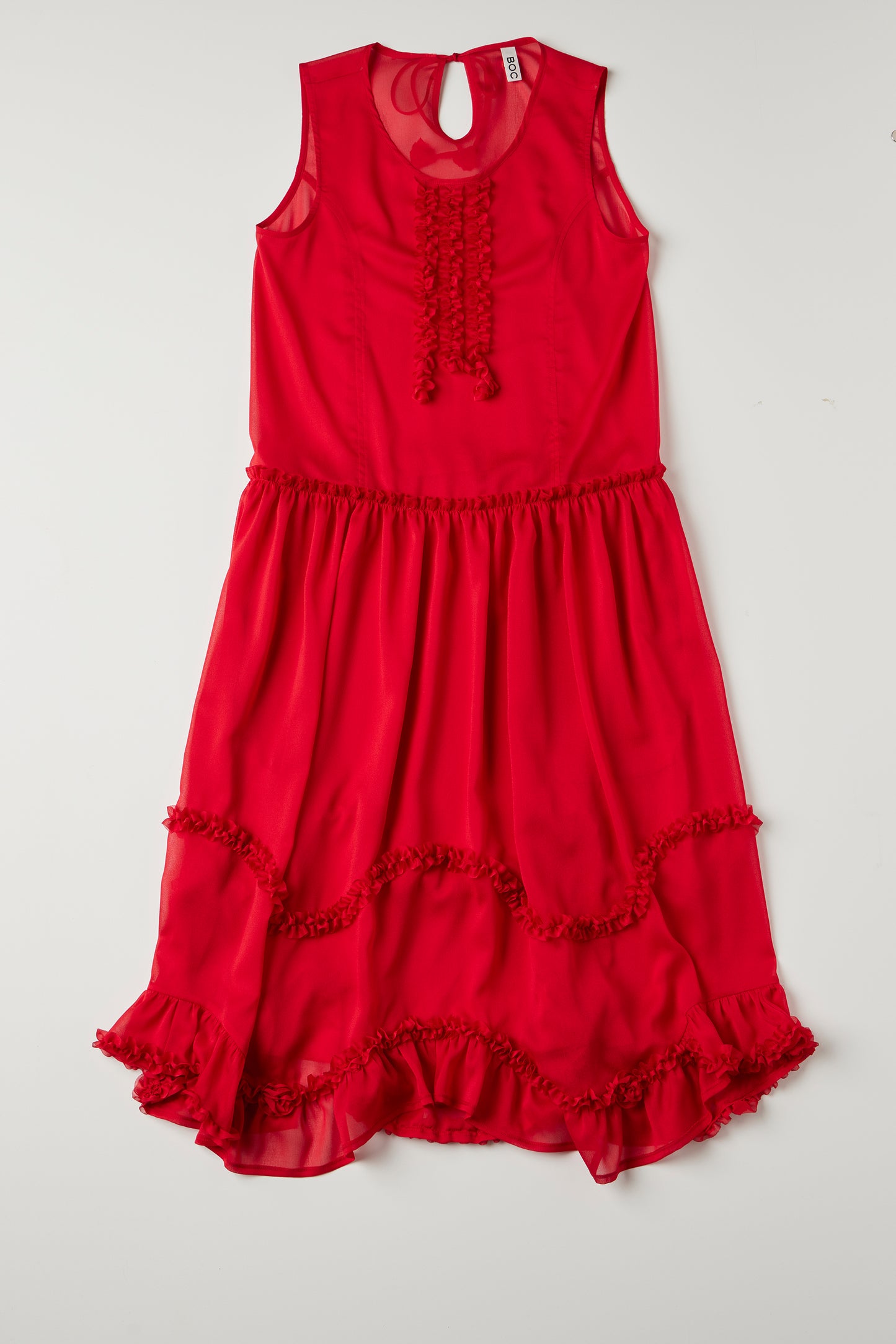 petal dress