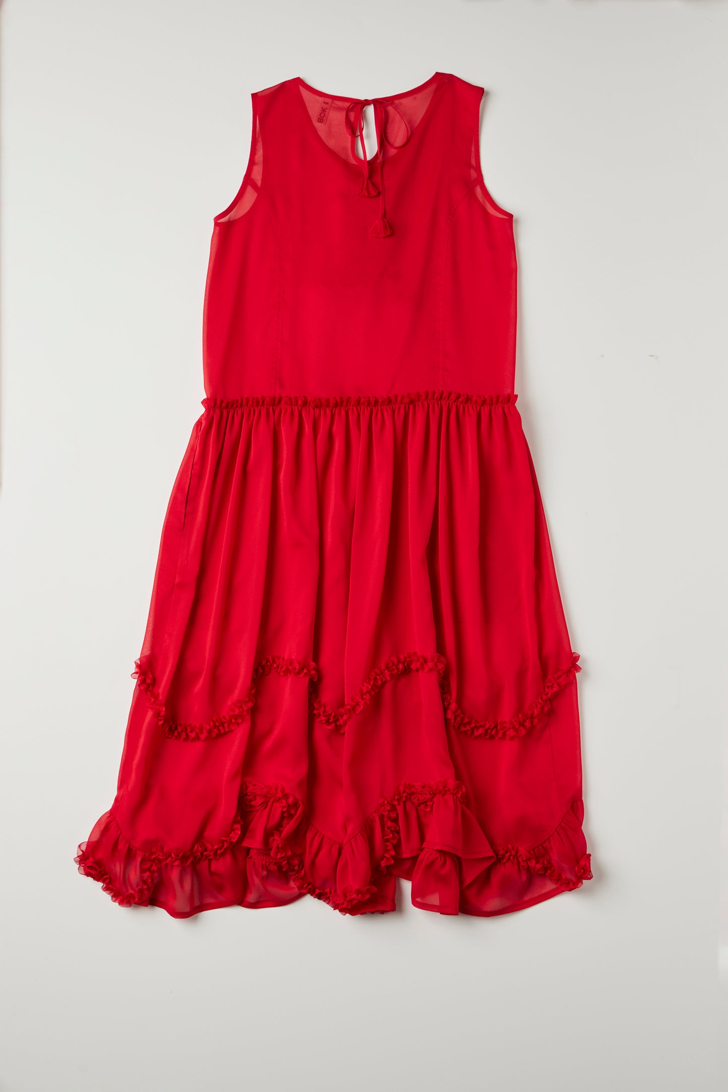 petal dress
