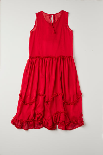 petal dress