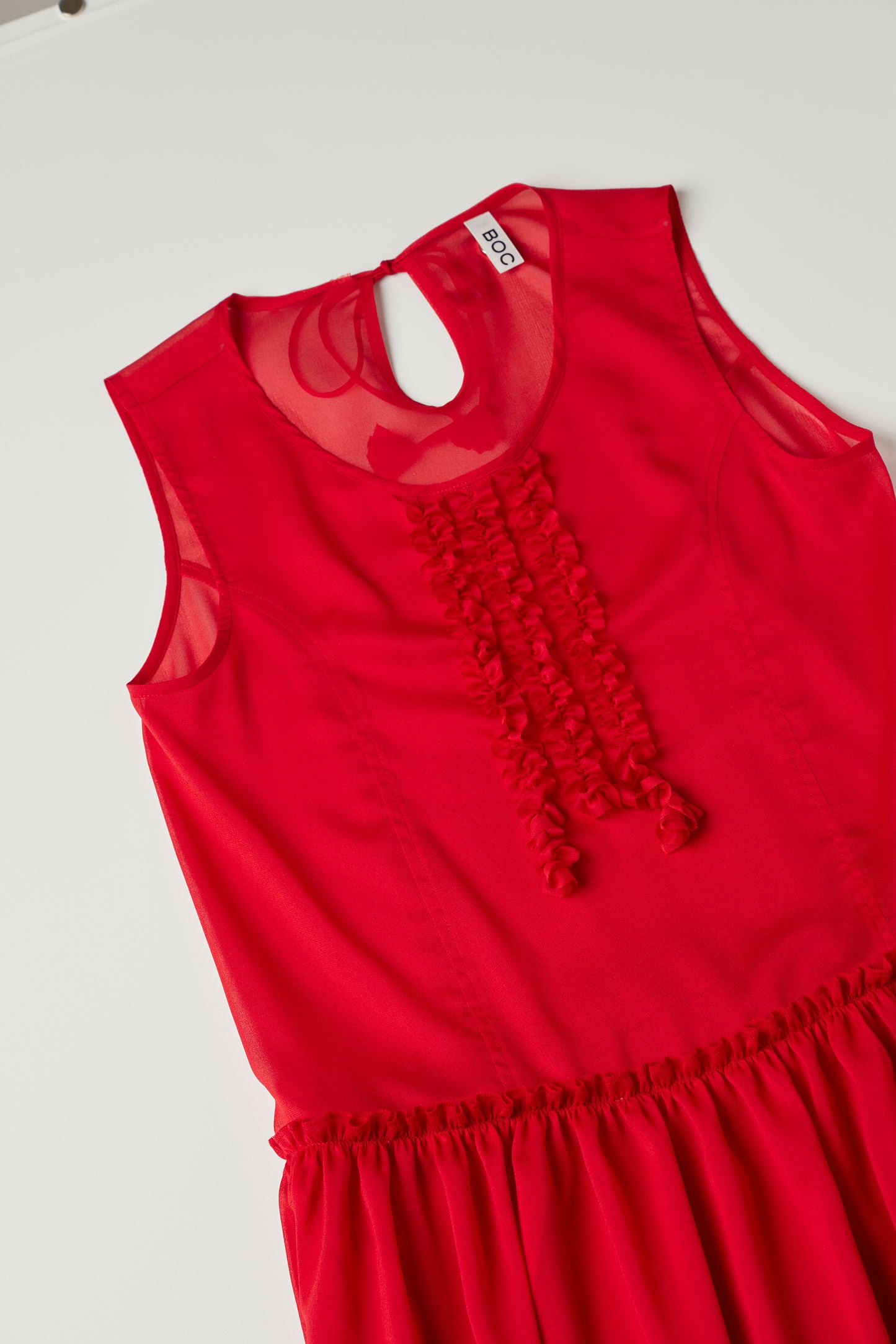 petal dress