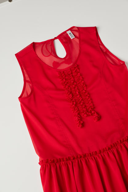 petal dress