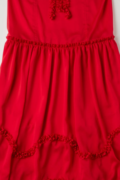 petal dress