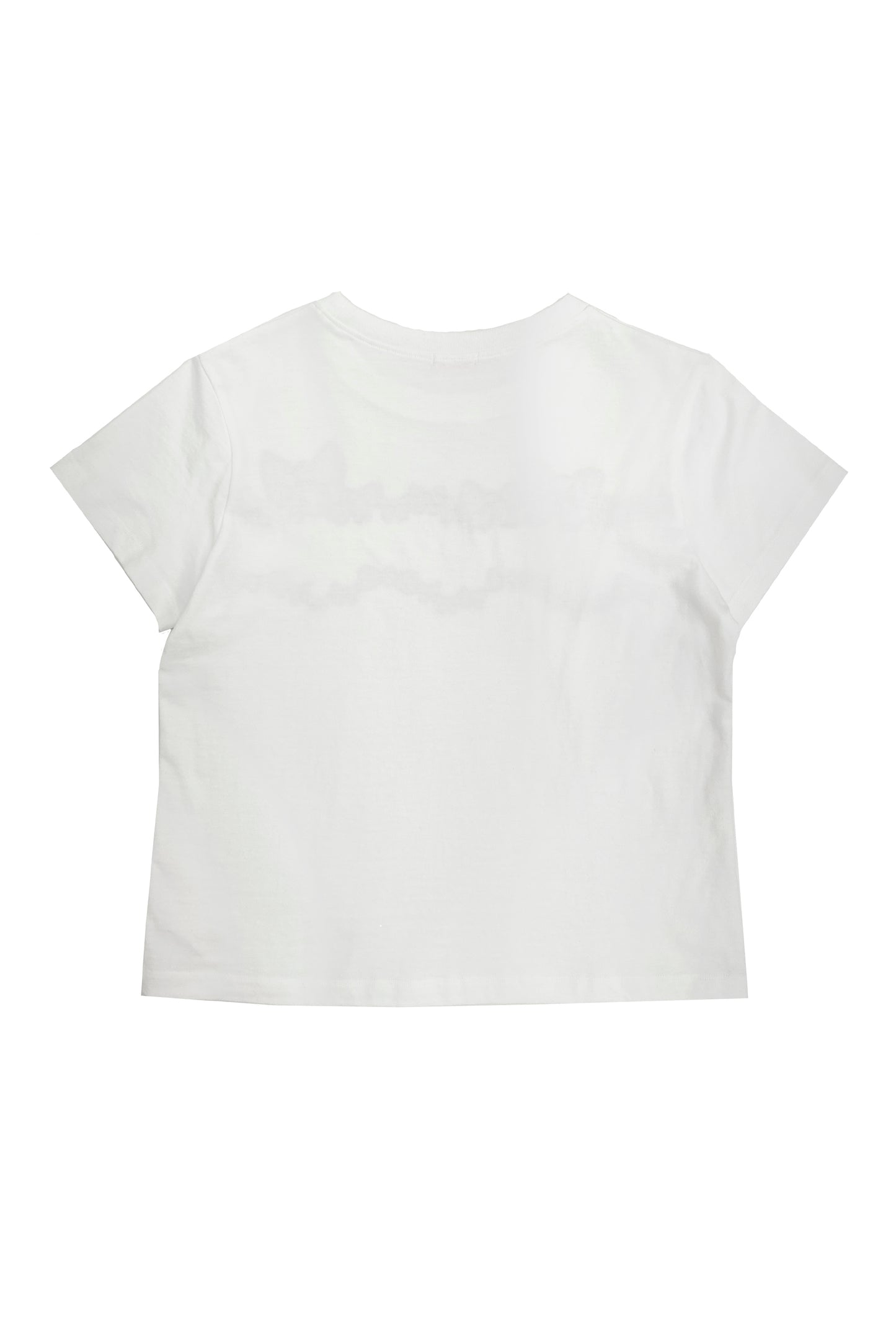 2 ribbons T-shirt