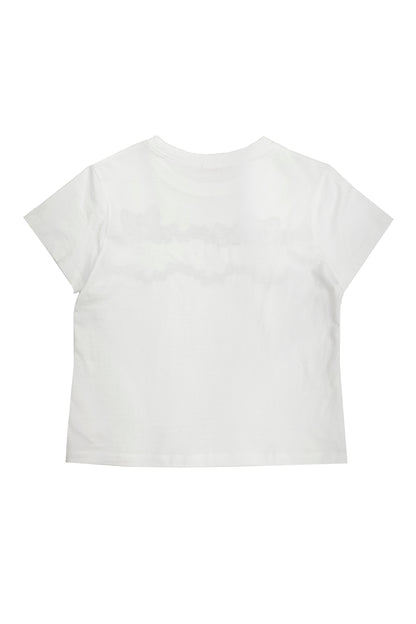 2 ribbons T-shirt
