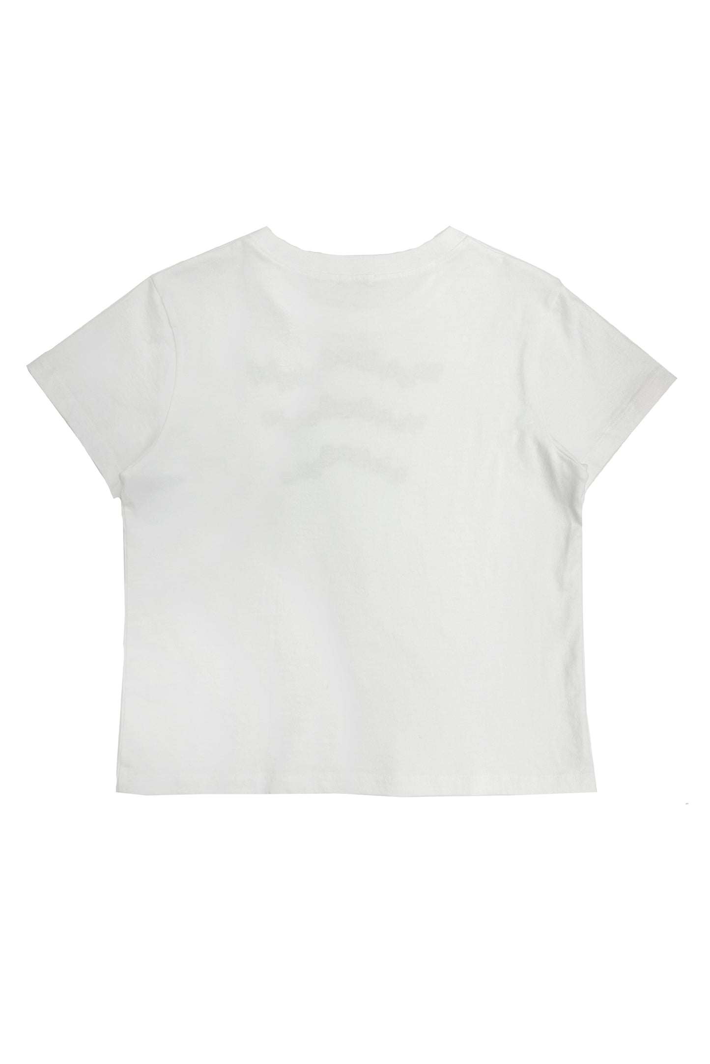 3 ribbons T-shirt　