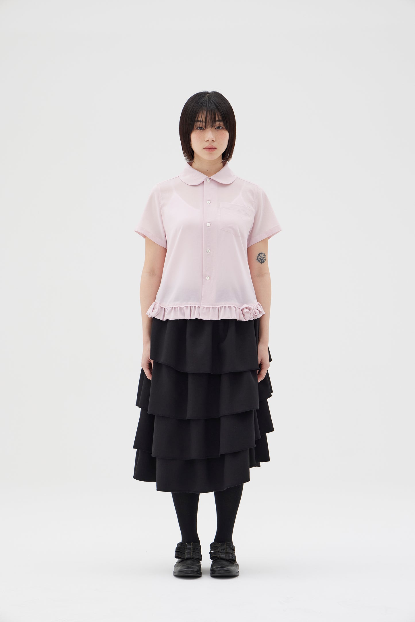 rose mommy shirt