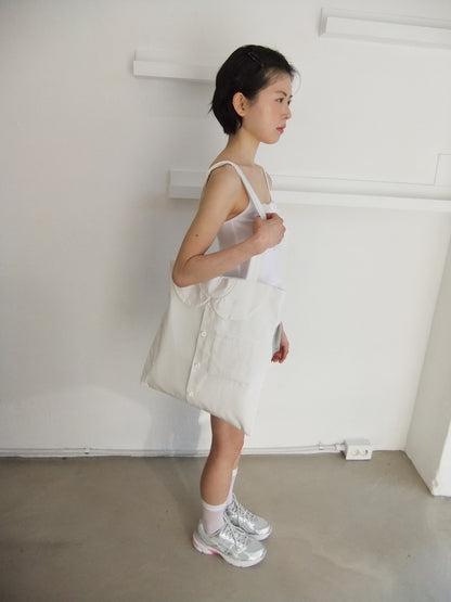 melody shirt bag