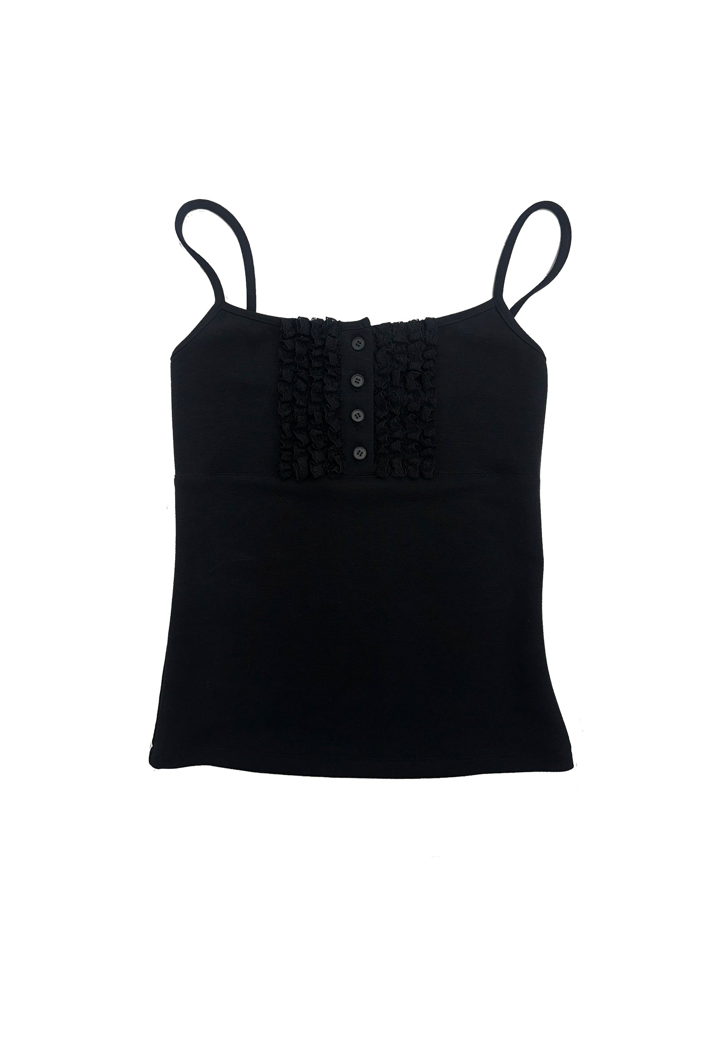frill-frill sleeveless