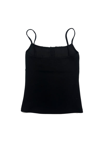 frill-frill sleeveless