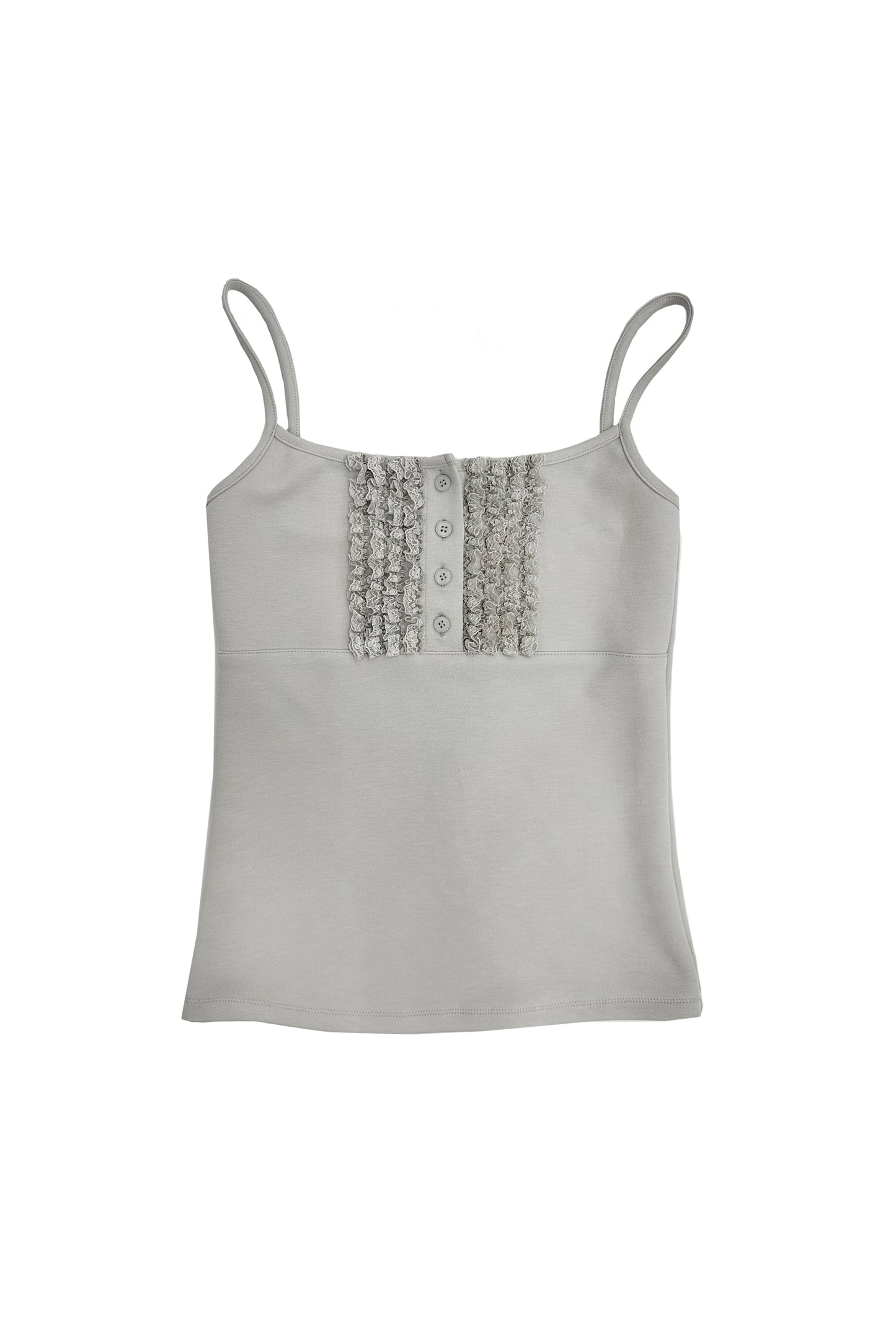 frill-frill sleeveless