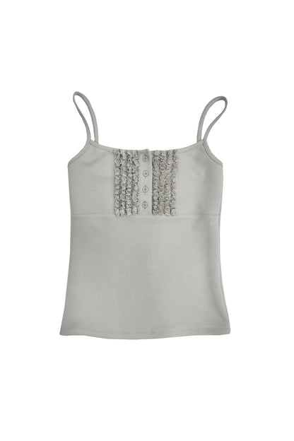frill-frill sleeveless