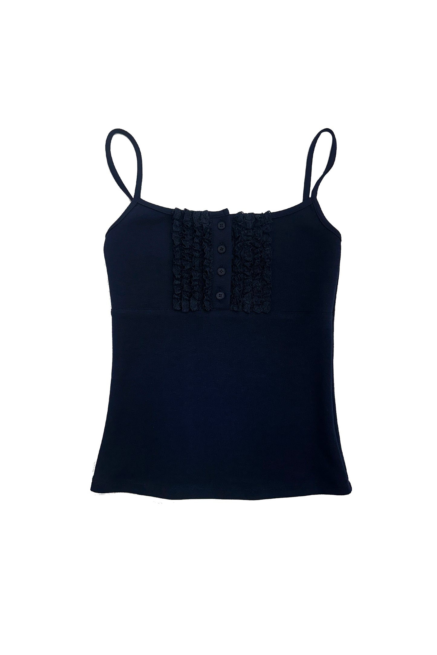 frill-frill sleeveless