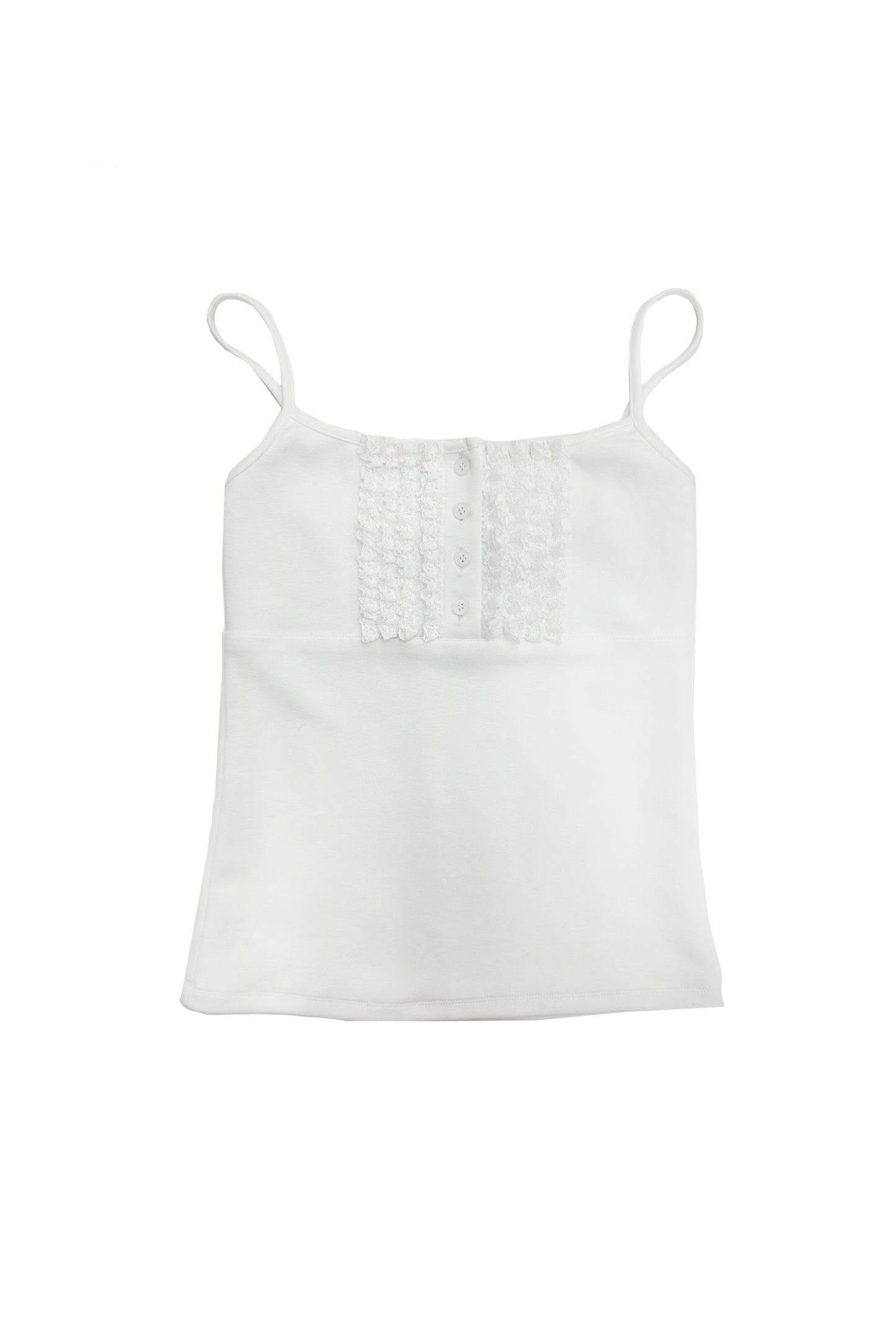 frill-frill sleeveless