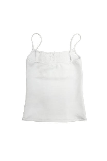 frill-frill sleeveless