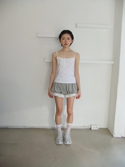 frill-frill sleeveless
