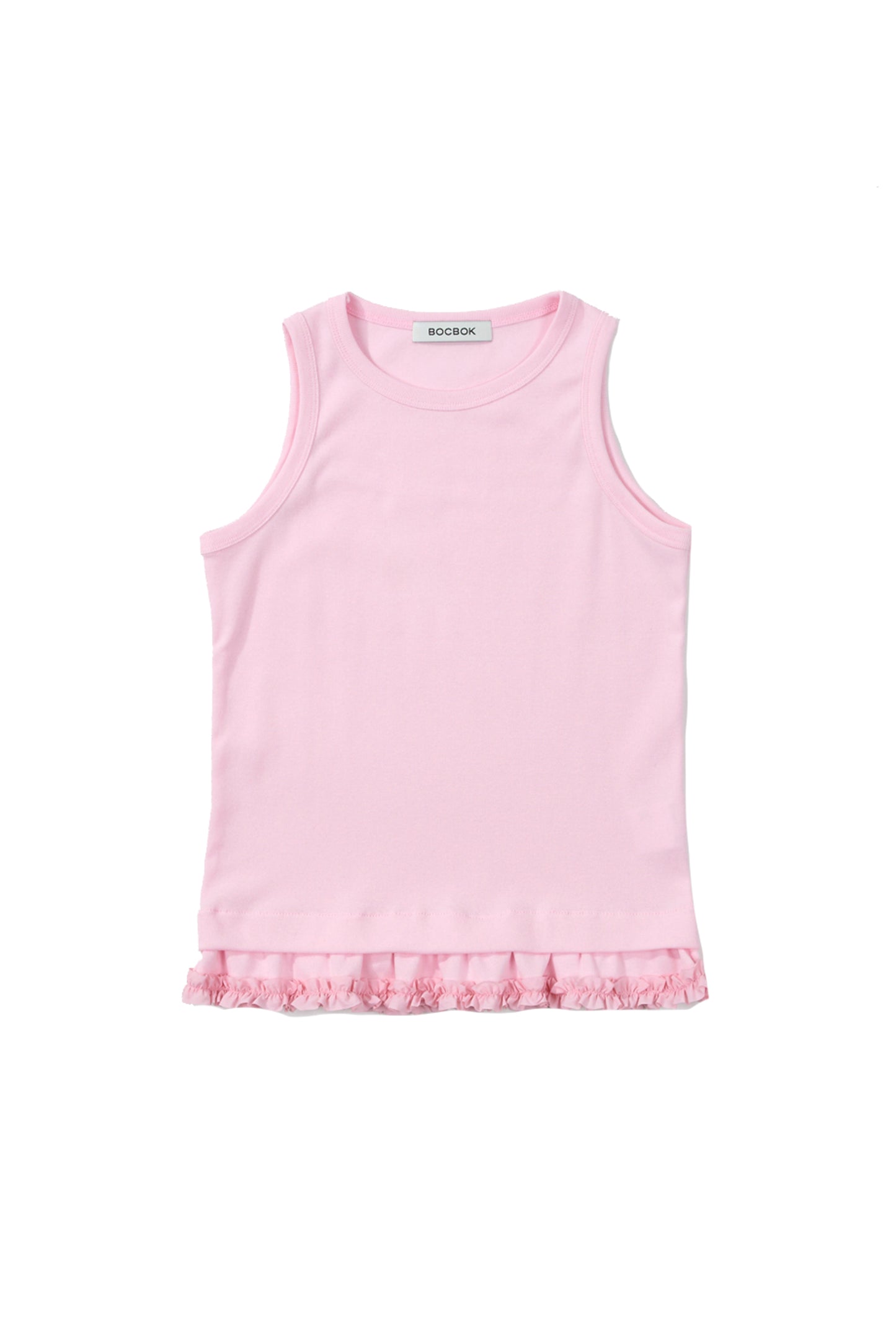 sleeveless gongju T