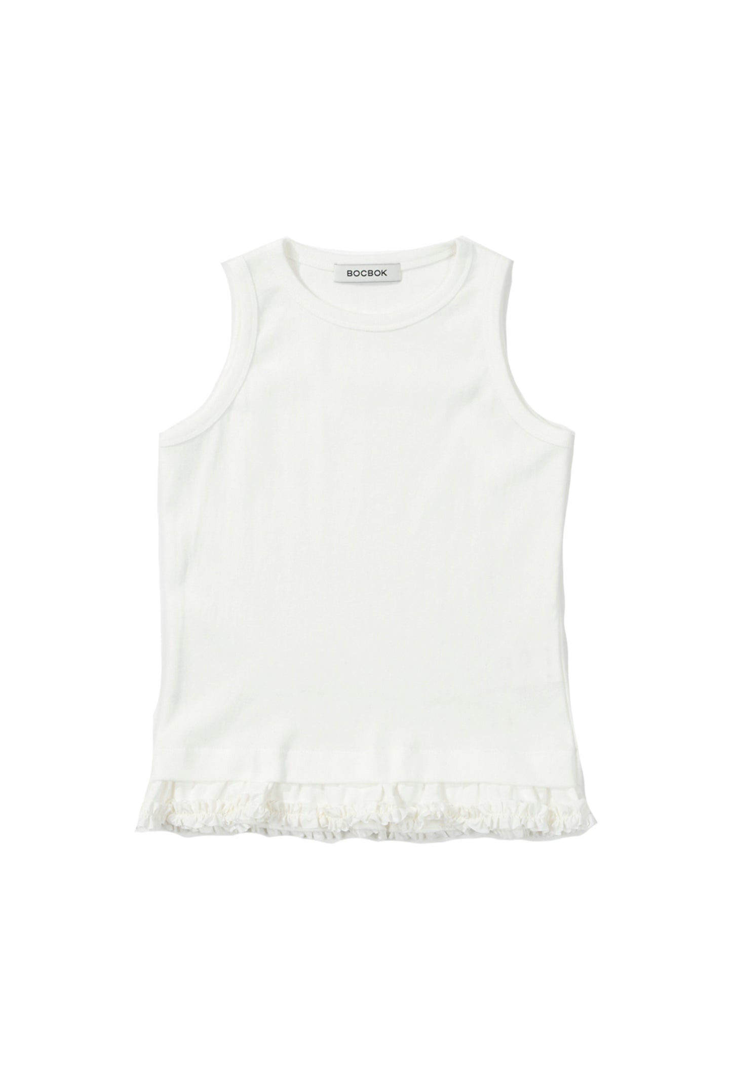 sleeveless gongju T