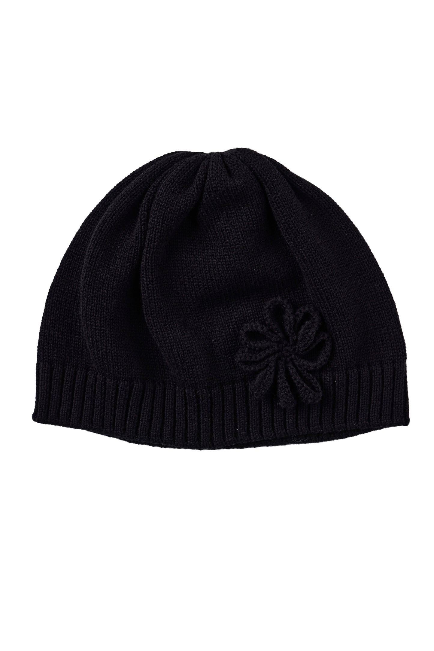 spring corsage beanie