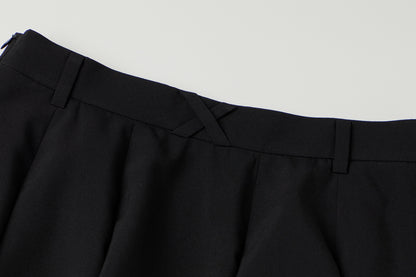 spring school pants