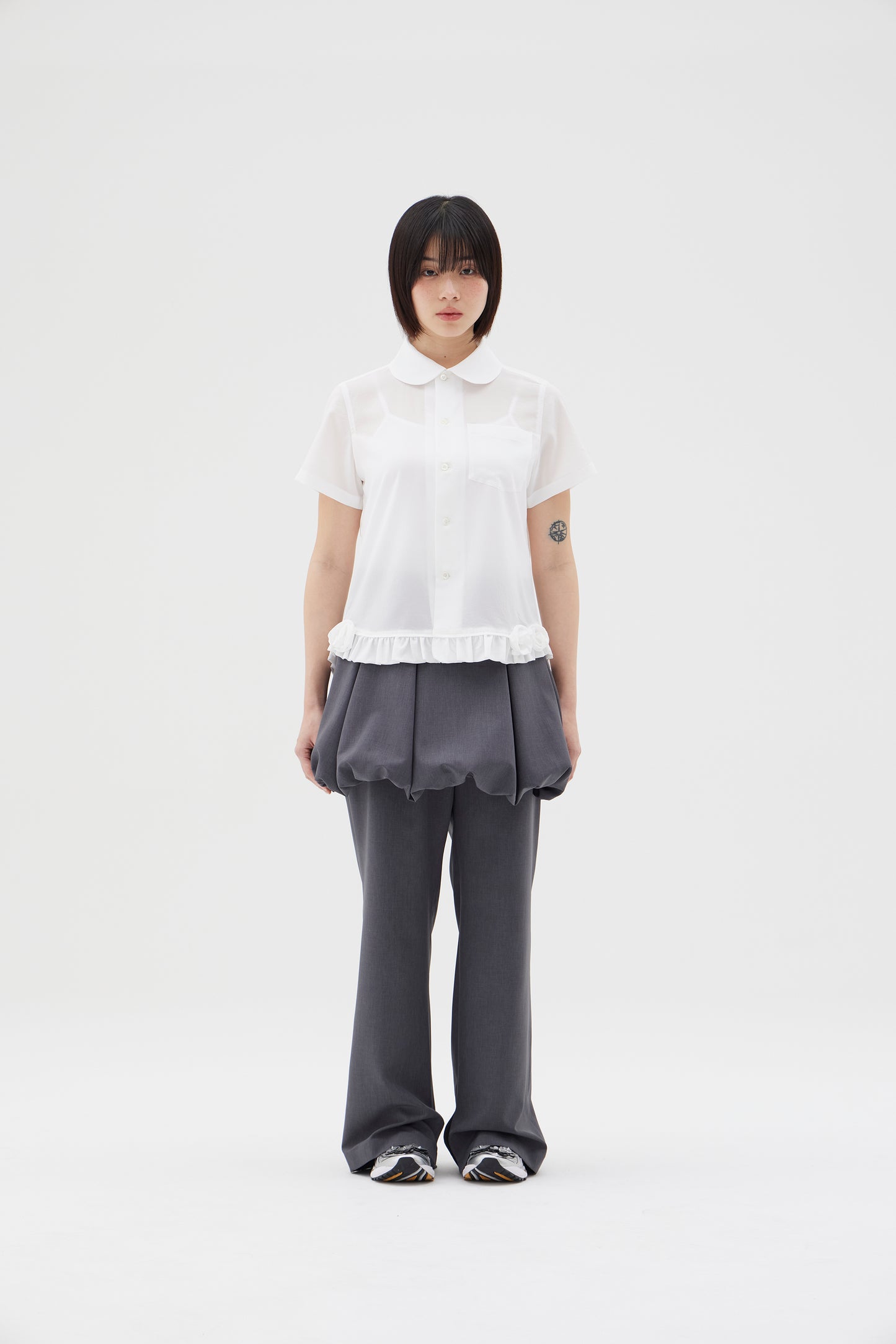 spring school pants