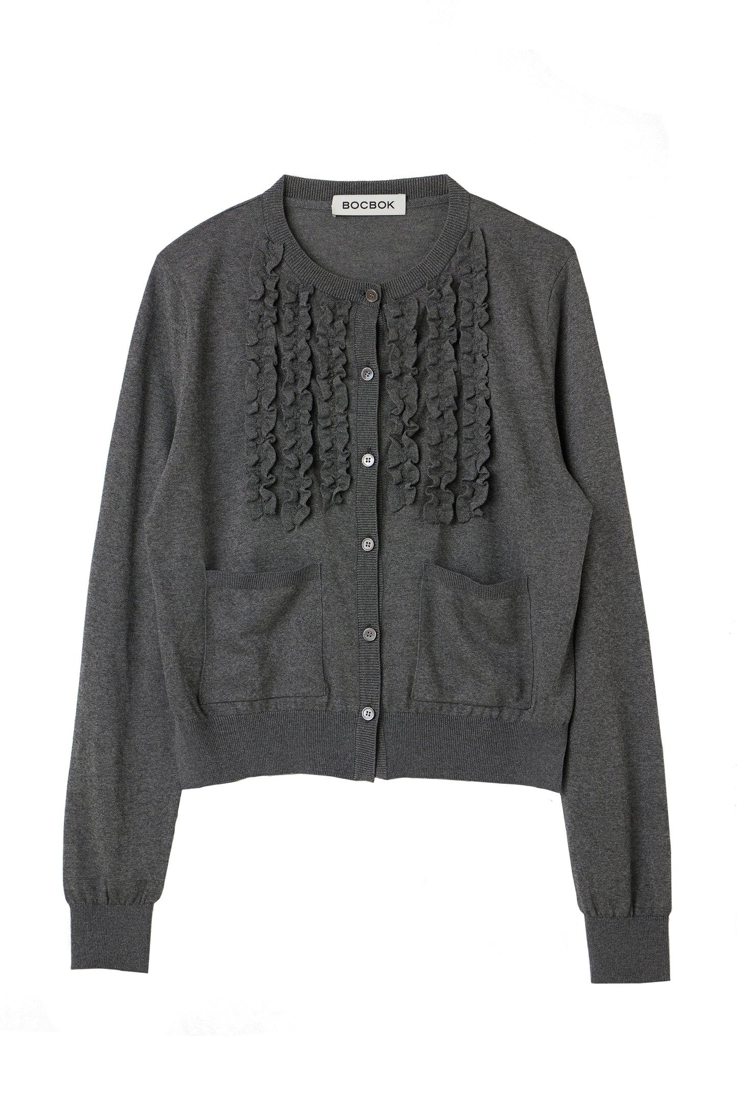 twinkle frill frill cardigan