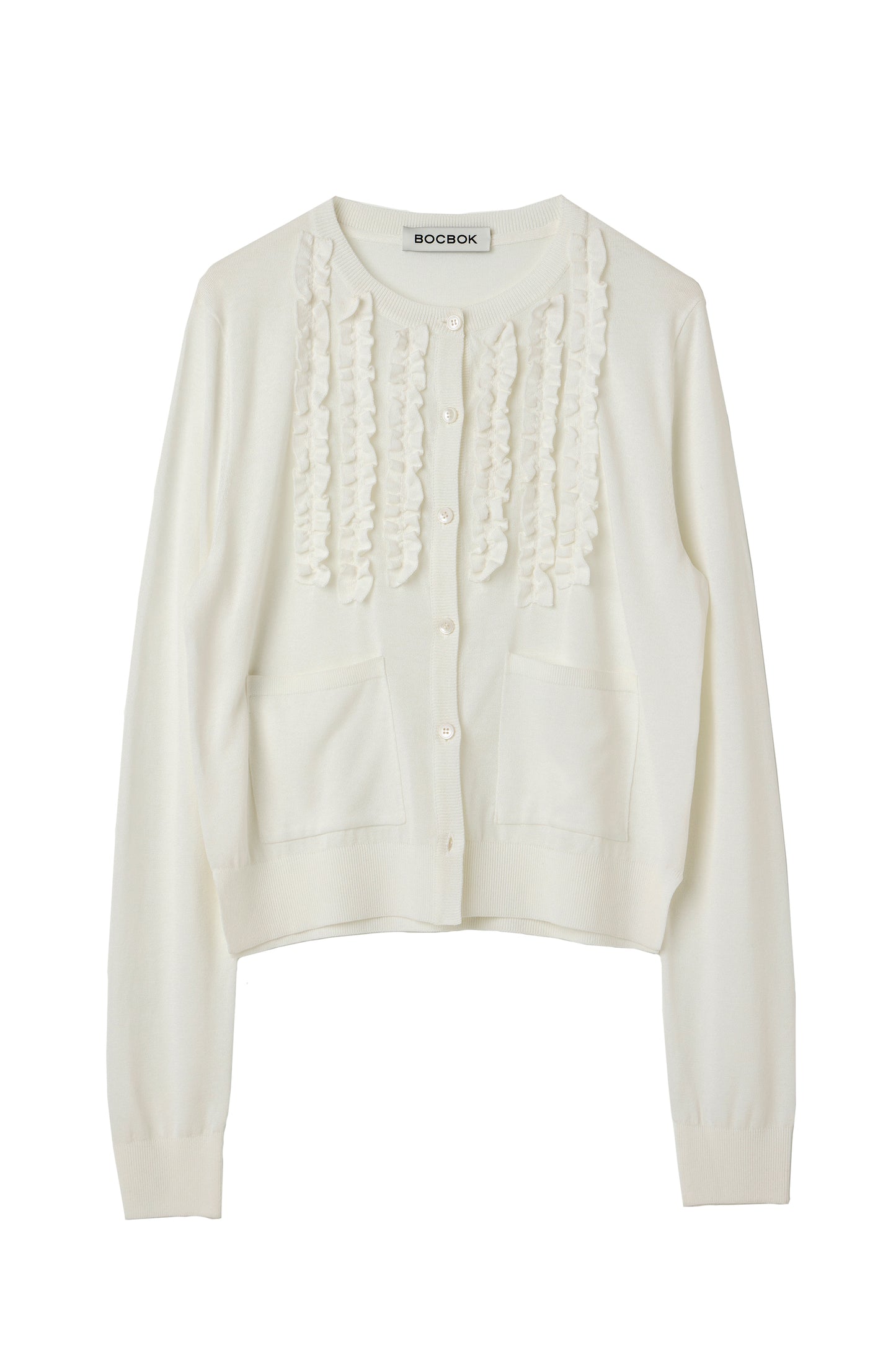 twinkle frill frill cardigan